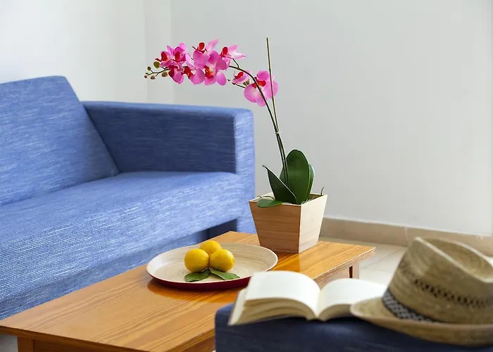 Paloma Hotel Apartments