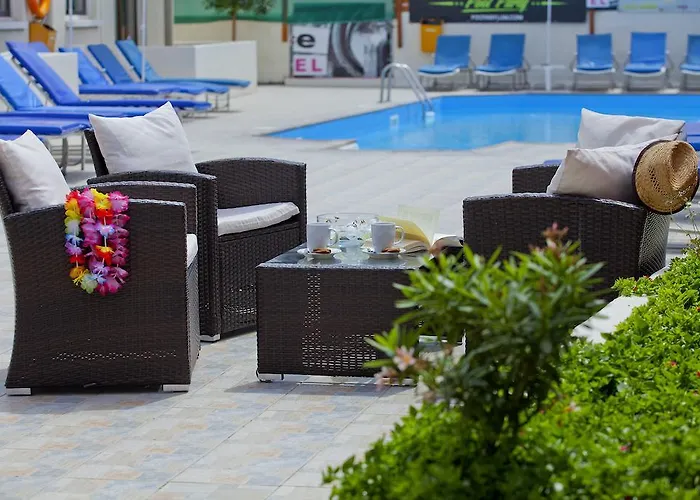 Paloma Hotel Apartments