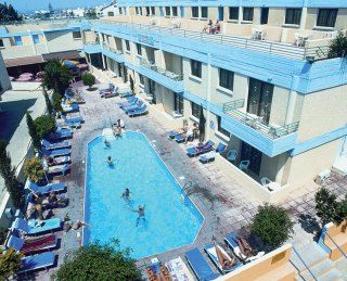 Apart Otel Paloma 4*