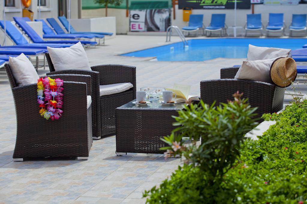 Apart Otel Paloma