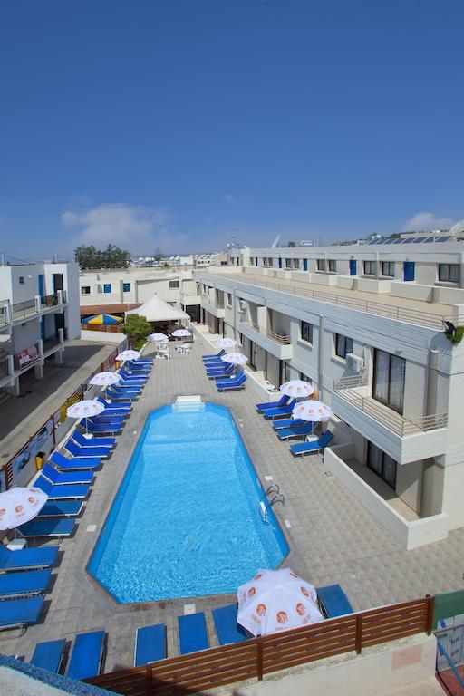 Paloma Apart Otel Aya Napa